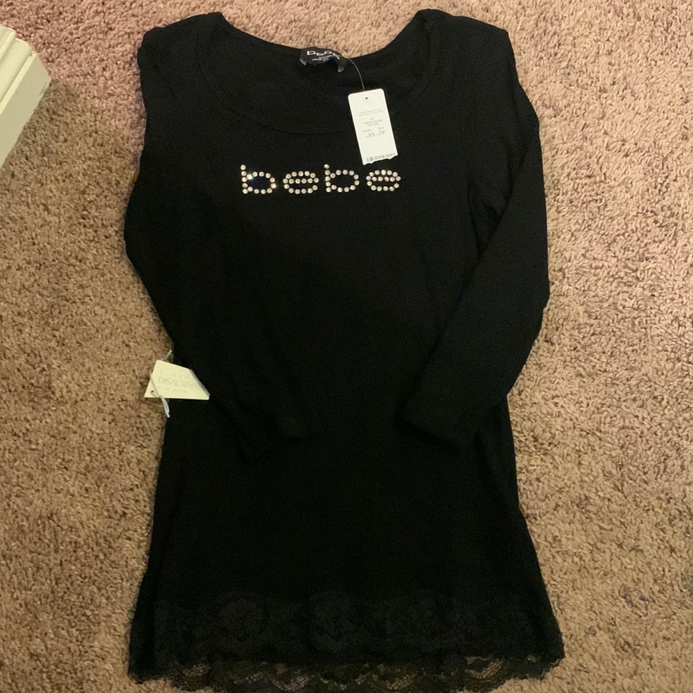 Bebe shirt